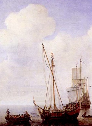 Ships at Anchor